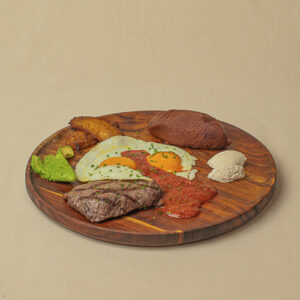 Huevos del Patio