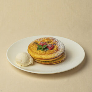 Panqueques Blueberry