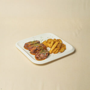 Costillas Hoisin