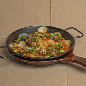 Paella de Mariscos
