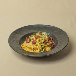 Espagueti Carbonara