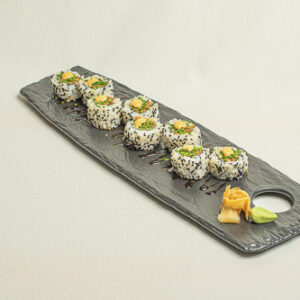 Roll Spicy Salmon