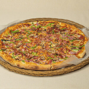 Pizza Toscana