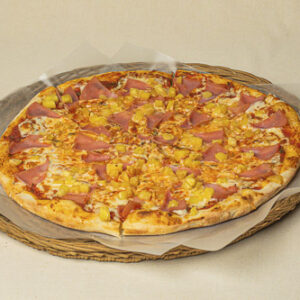 Pizza Hawaiana
