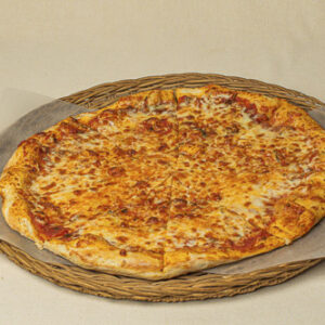 Pizza Rosada