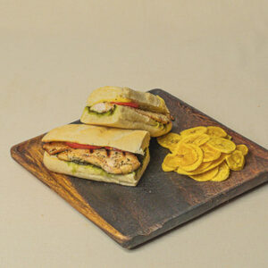 Panini Pollo Pesto