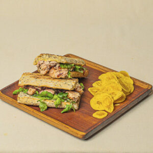 Panini Di Porchetta